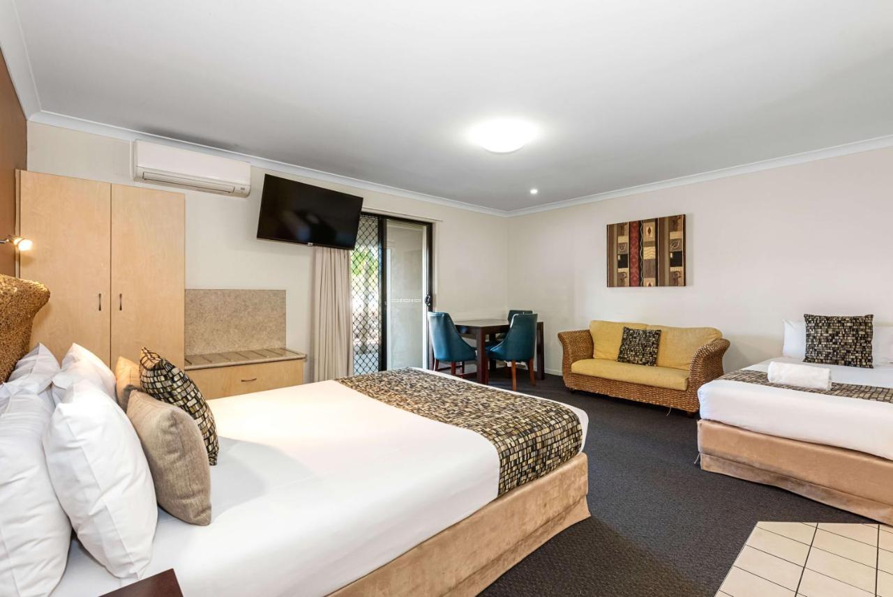 Coral Cay Resort Mackay Esterno foto