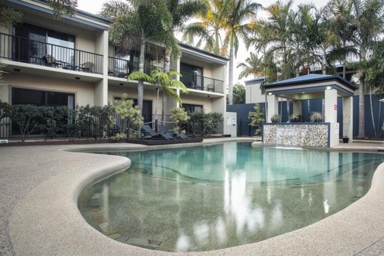 Coral Cay Resort Mackay Esterno foto