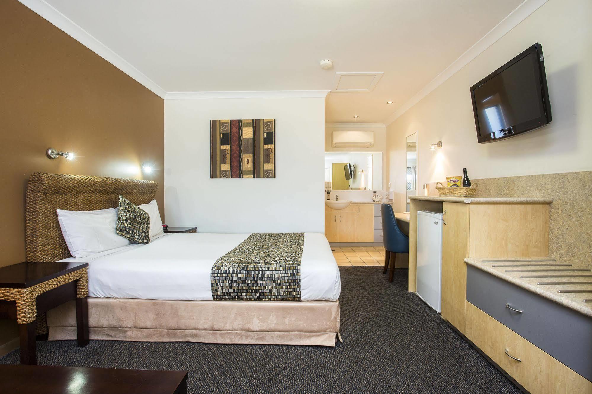 Coral Cay Resort Mackay Esterno foto