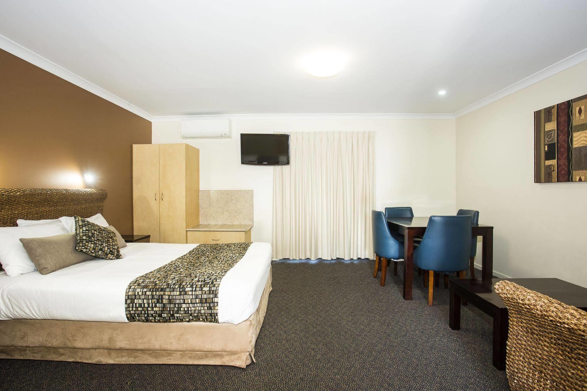 Coral Cay Resort Mackay Esterno foto