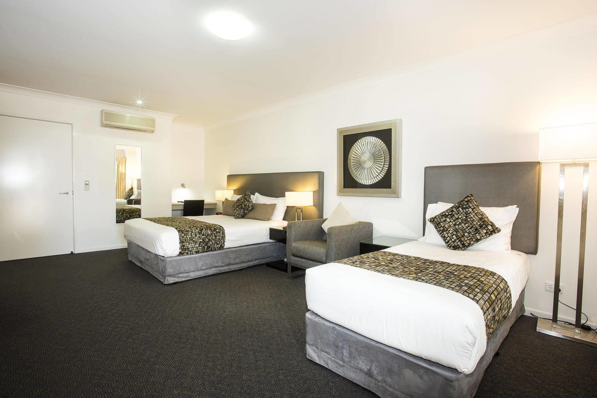 Coral Cay Resort Mackay Esterno foto