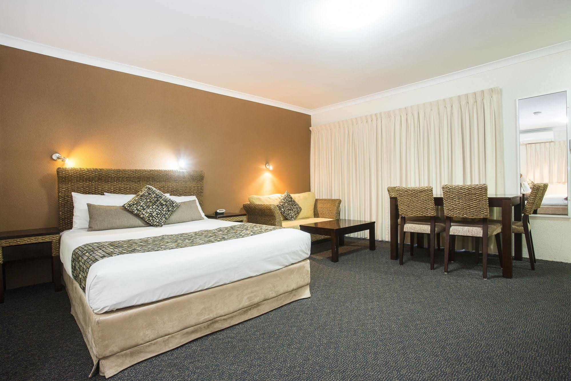 Coral Cay Resort Mackay Esterno foto