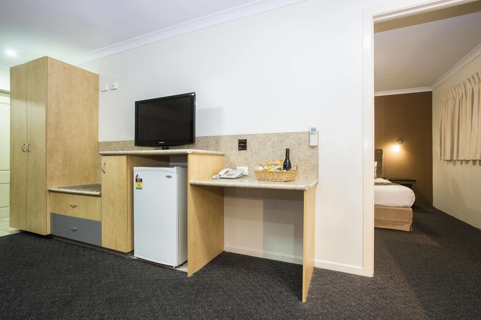 Coral Cay Resort Mackay Esterno foto