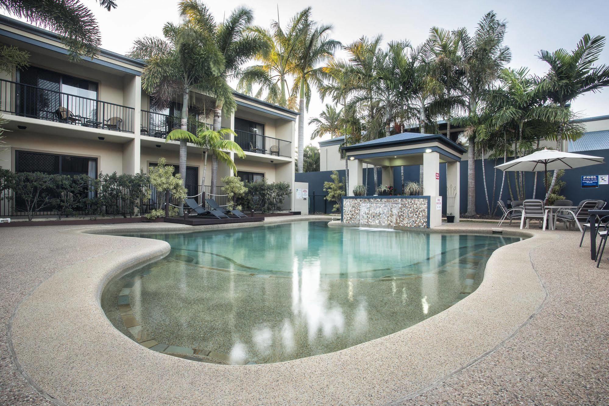 Coral Cay Resort Mackay Esterno foto