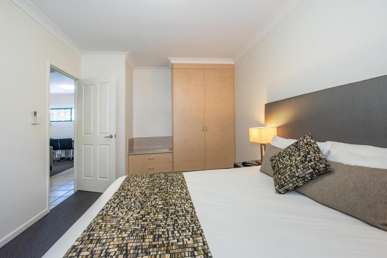 Coral Cay Resort Mackay Esterno foto